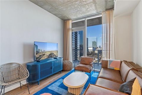 Photo of 48 East Ave #2703, Austin, TX 78701 (MLS # 2347376)