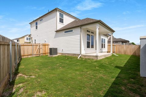 A home in Pflugerville