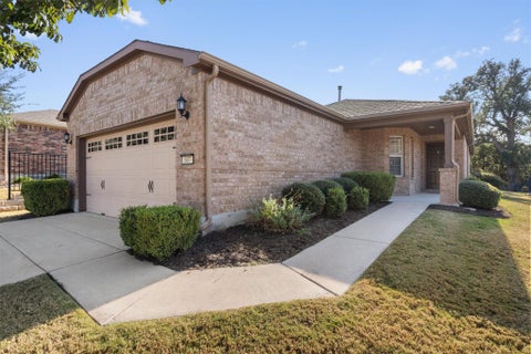 Photo of 307 Kickapoo Creek LN, Georgetown, TX 78633 (MLS # 8484449)