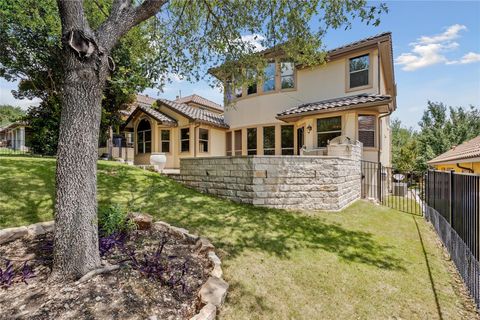 A home in Austin