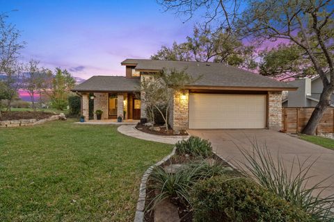 4601 Creek RDG Austin TX 78735