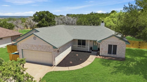 Photo of 3303 E Scenic LOOP, Marble Falls, TX 78654 (MLS # 7588107)