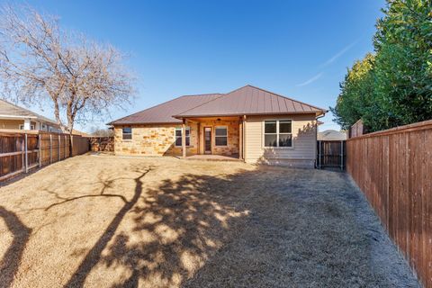 A home in Marble Falls