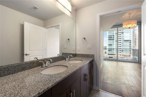 Tiny photo for 360 Nueces ST #1304, Austin, TX 78701 (MLS # 7524665)