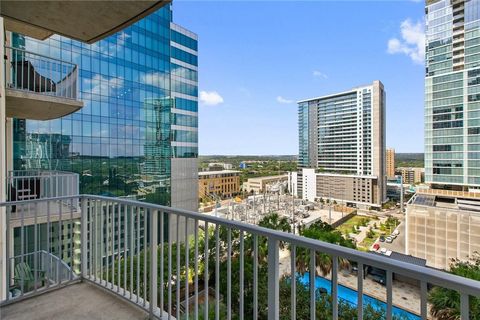 Tiny photo for 360 Nueces ST #1304, Austin, TX 78701 (MLS # 7524665)