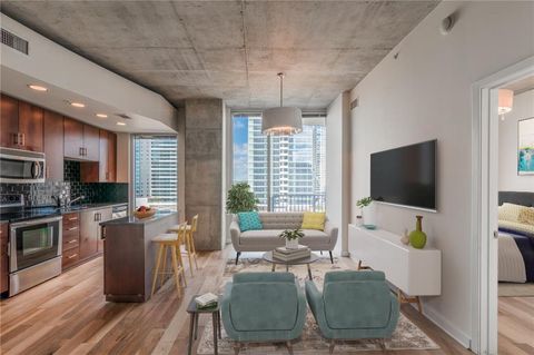 Photo of 360 Nueces ST #1304, Austin, TX 78701 (MLS # 7524665)