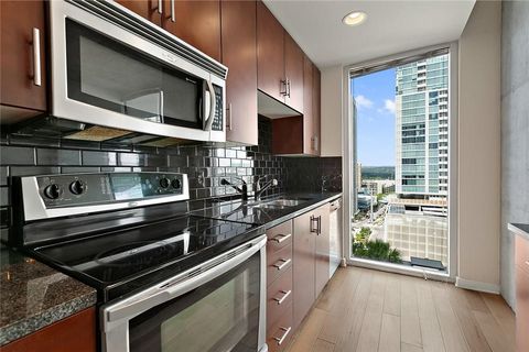 Tiny photo for 360 Nueces ST #1304, Austin, TX 78701 (MLS # 7524665)