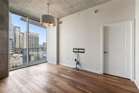 Tiny photo for 360 Nueces ST #1304, Austin, TX 78701 (MLS # 7524665)