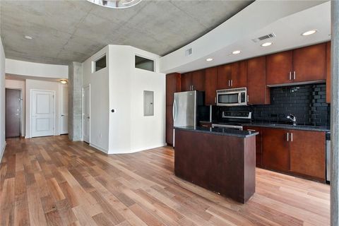 Tiny photo for 360 Nueces ST #1304, Austin, TX 78701 (MLS # 7524665)