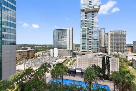 Tiny photo for 360 Nueces ST #1304, Austin, TX 78701 (MLS # 7524665)