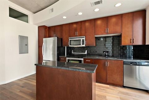 Tiny photo for 360 Nueces ST #1304, Austin, TX 78701 (MLS # 7524665)