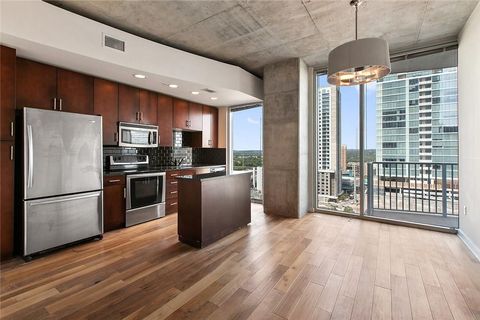 Tiny photo for 360 Nueces ST #1304, Austin, TX 78701 (MLS # 7524665)