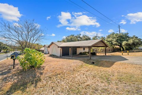 A home in Austin