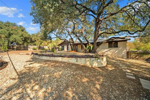 A home in Austin