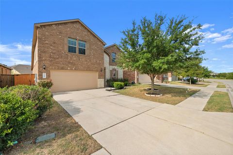 A home in Pflugerville