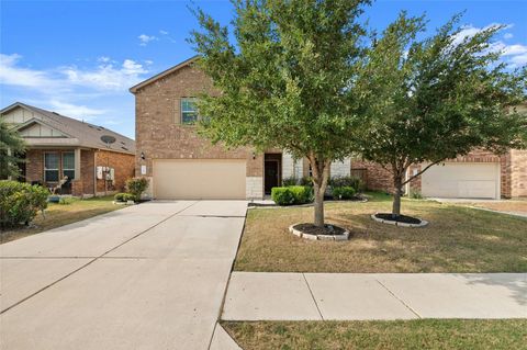 A home in Pflugerville