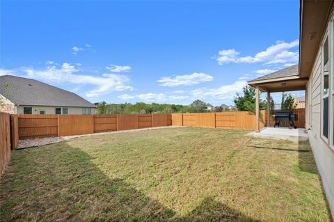 A home in Pflugerville