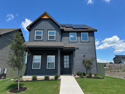 9513 Balmy LN Manor TX 78653