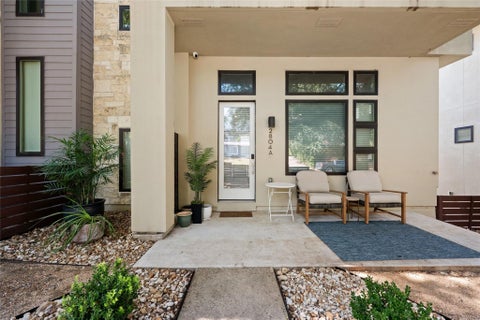 Tiny photo for 2804 S 5th ST #A, Austin, TX 78704 (MLS # 6138135)