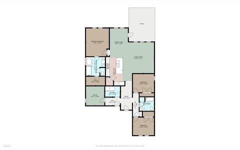Tiny photo for 12009 Texana TRL, Manor, TX 78653 (MLS # 7929432)