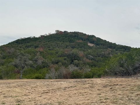 Lot 102 Montana Creek XING Marble Falls TX 78654