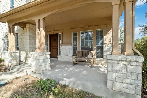 A home in Austin