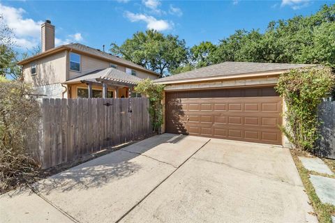 A home in Austin