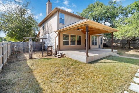 A home in Austin