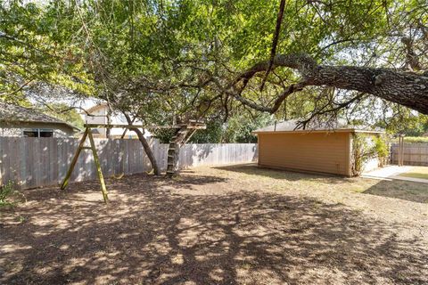 A home in Austin