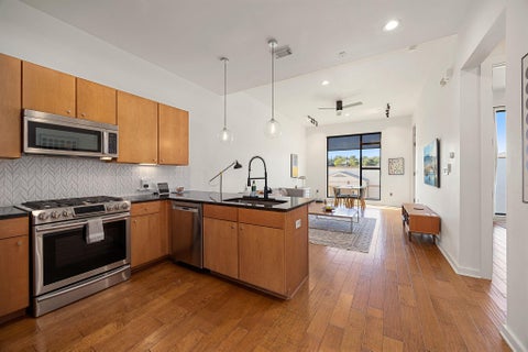 Tiny photo for 2525 S Lamar BLVD #206, Austin, TX 78704 (MLS # 1536393)