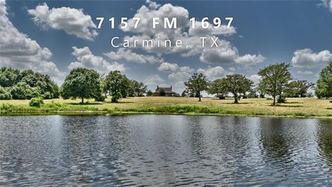 7157 FM 1697 Carmine TX 78932