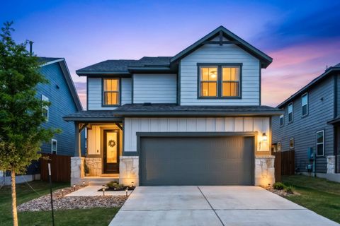 217 McCrae DR Liberty Hill TX 78642