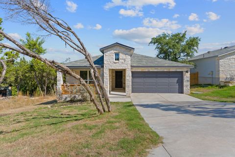 Photo of 8017 Flintlock CIR, Lago Vista, TX 78645 (MLS # 9777739)