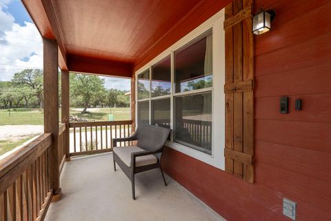 A home in Wimberley