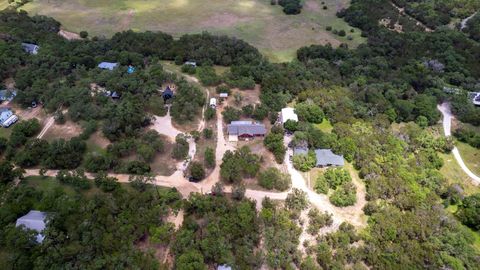 A home in Wimberley