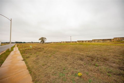 A home in Giddings