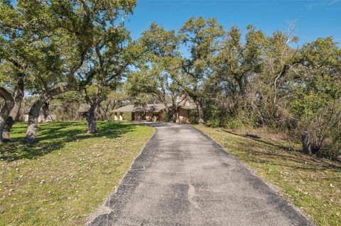 A home in Austin