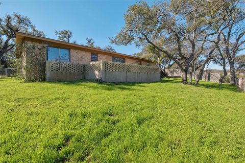 A home in Austin