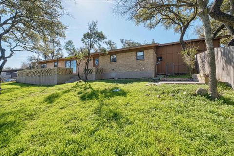 A home in Austin