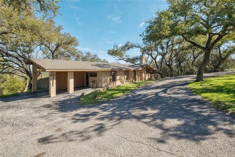 A home in Austin