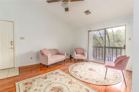 6903 Deatonhill DR 19 Austin TX 78745