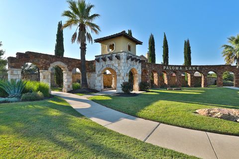 A home in Round Rock