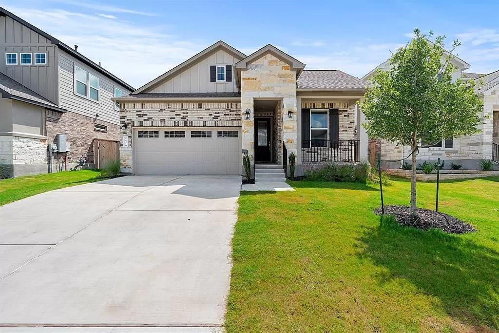 Photo of 4319 Port Hope ST, Round Rock, TX 78665 (MLS # 7940881)