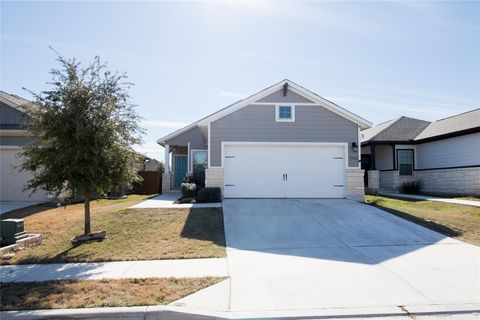 A home in Leander