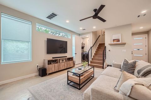 Tiny photo for 7507 Bethune Ave #B, Austin, TX 78752 (MLS # 7421560)