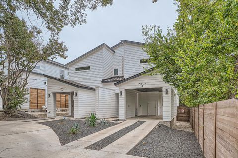 Tiny photo for 7507 Bethune Ave #B, Austin, TX 78752 (MLS # 7421560)