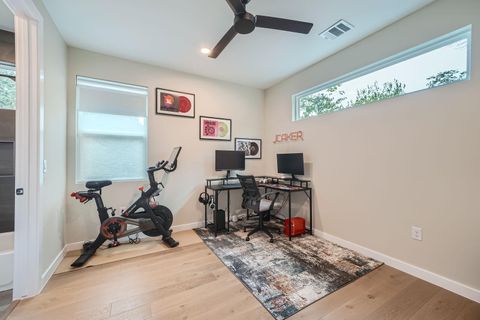 Tiny photo for 7507 Bethune Ave #B, Austin, TX 78752 (MLS # 7421560)