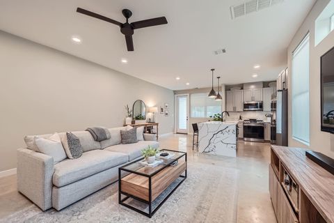 Tiny photo for 7507 Bethune Ave #B, Austin, TX 78752 (MLS # 7421560)