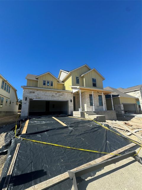 A home in Dripping Springs