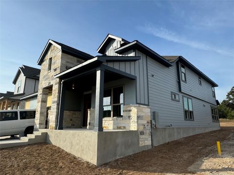 A home in Dripping Springs